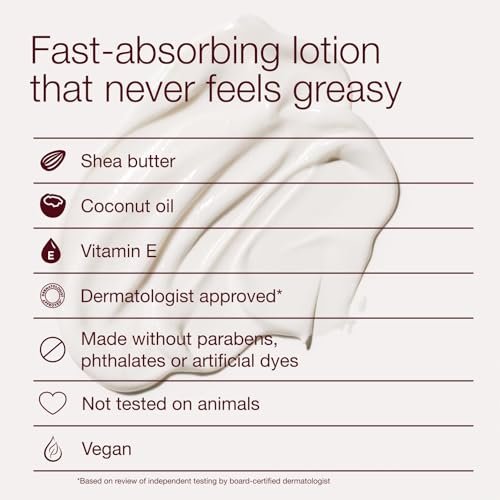Bath & Body Works Gingham Gorgeous Body Lotion - Lightweight Daily Moisturizer with Shea Butter & Coconut Oil, Pink Strawberries, Peony Blooms, and Peach Nectar Scent, 8 fl oz Avelisse