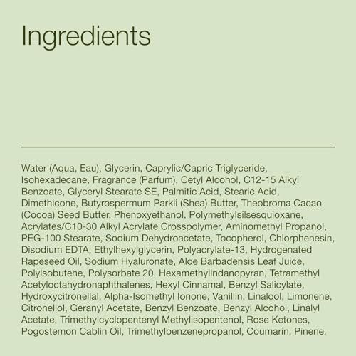 Bath & Body Works Eucalyptus Spearmint Aromatherapy Body Cream – Ultimate Hydration Moisturizer for Stress Relief with Shea Butter & Hyaluronic Acid, 8 fl oz (2-Pack) Avelisse