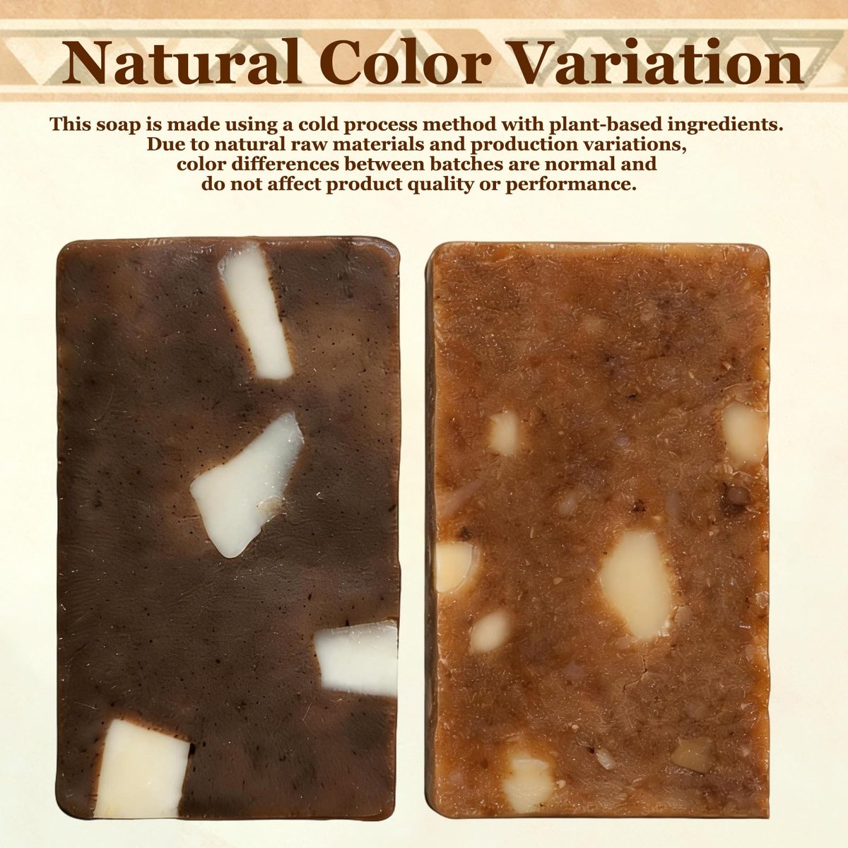 Kalani Glow African Black Soap – Raw African Black Soap Bar for Hydrating Dry Skin, Supports Even Skin Tone for Face & Body Wash, 3.53 oz Avelisse
