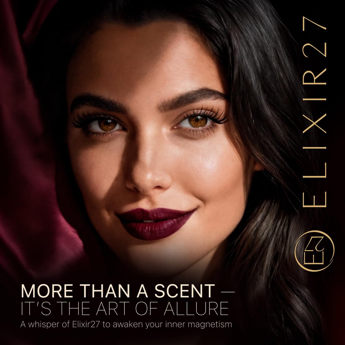 ELIXIR27 Pheromones Perfume Oil for Women – Luxury Feminine Fragrance Oil, Long-Lasting Scent with Raspberry, Jasmine & Vanilla Notes (0.7 Fl Oz) Avelisse