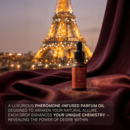 ELIXIR27 Pheromones Perfume Oil for Women – Luxury Feminine Fragrance Oil, Long-Lasting Scent with Raspberry, Jasmine & Vanilla Notes (0.7 Fl Oz) Avelisse