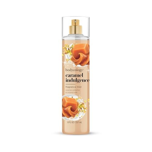 Bodycology Long-Lasting Fragrance Body Mist, Caramel Indulgence, 8 fl oz - görsel 2