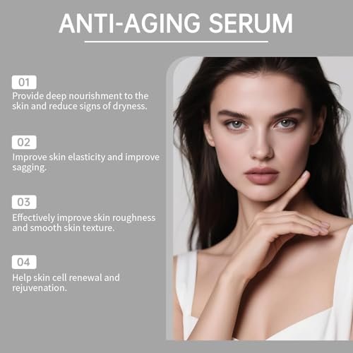 Saranova Micro Infusion System for Face - Moisturizing Serum & Stamp Kit for Hydrated, Smooth Skin (1-Month Supply) Avelisse
