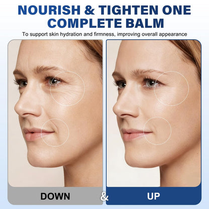 25,000ppm GHK-Cu Peptides Cream for Face & Body: Beef Tallow Balm with Copper Peptides, Methylene Blue, Manuka Honey & Vitamin E - Natural Anti-Aging Moisturizer for Mature, Dry & Sensitive Skin - 4oz Avelisse