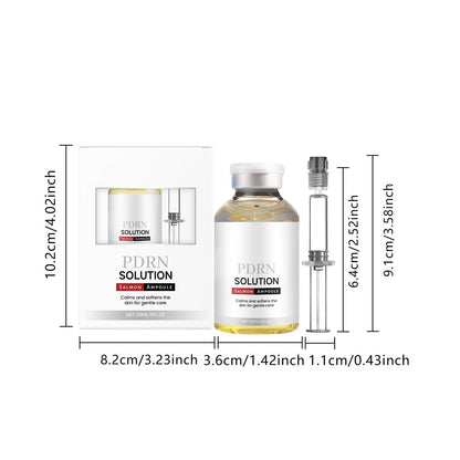 TIMESS Silk Peptide Intensive Lifting Ampoule | Deep Collagen & Silk Peptide Serum | Smooths Wrinkles, Improves Elasticity, Hydrating & Tightening | Suitable for All Skin Types (2 Pack)