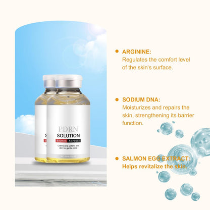 TIMESS Silk Peptide Intensive Lifting Ampoule | Deep Collagen & Silk Peptide Serum | Smooths Wrinkles, Improves Elasticity, Hydrating & Tightening | Suitable for All Skin Types (2 Pack)