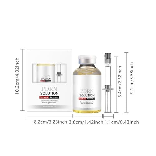 TIMESS Silk Peptide Intensive Lifting Ampoule | Deep Collagen & Silk Peptide Serum | Smooths Wrinkles, Improves Elasticity, Hydrating & Tightening | Suitable for All Skin Types (2 Pack) - görsel 6