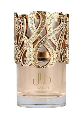 Lattafa Dalal Eau de Parfum 100ml Spray - 3.4 Fl Oz Avelisse