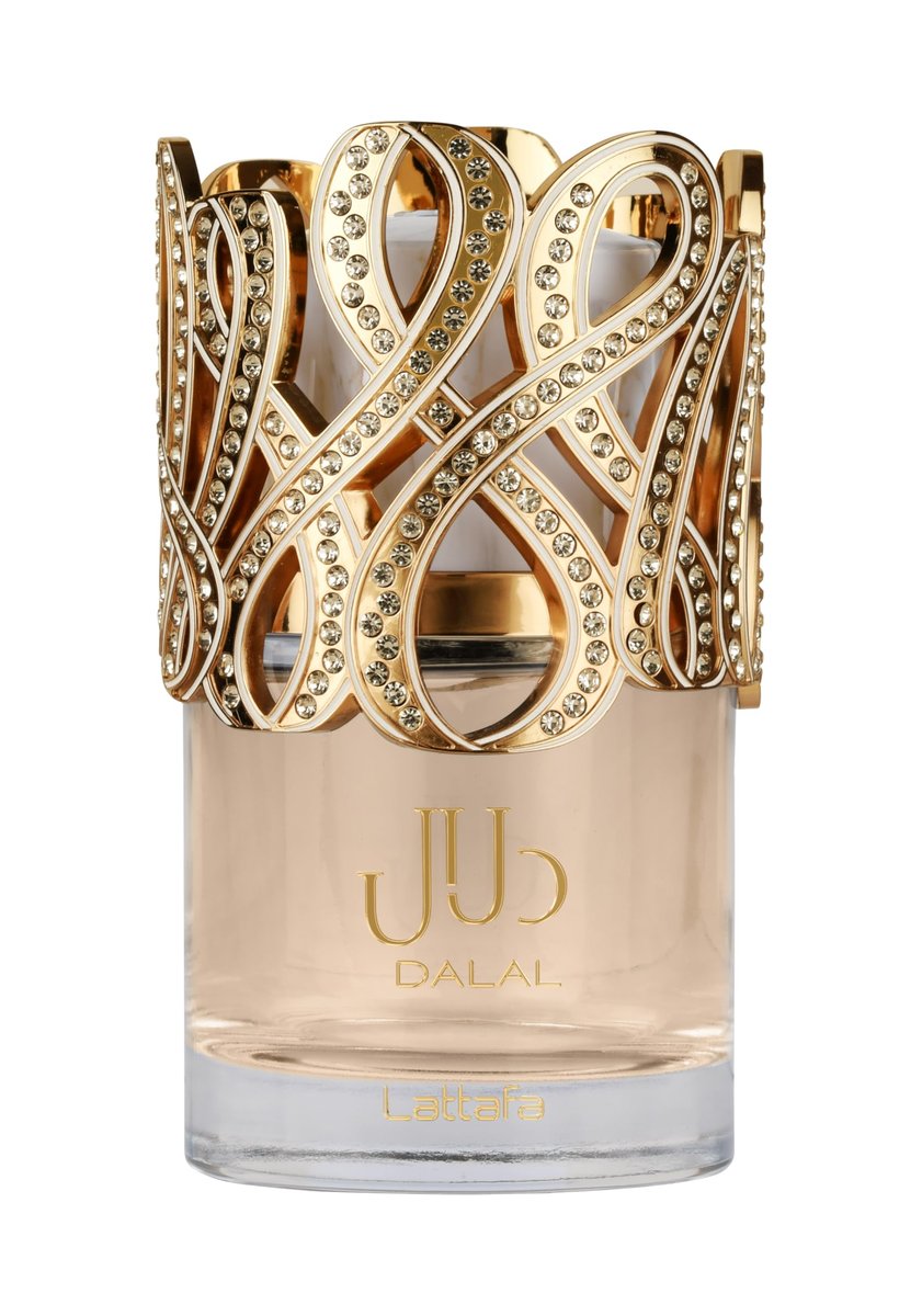 Lattafa Dalal Eau de Parfum 100ml Spray - 3.4 Fl Oz Avelisse