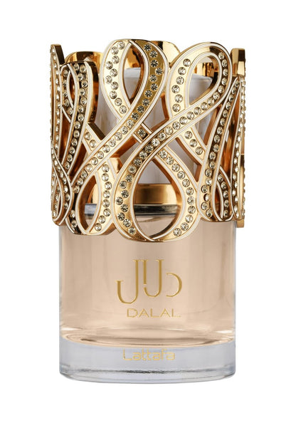 Lattafa Dalal Eau de Parfum 100ml Spray - 3.4 Fl Oz Avelisse