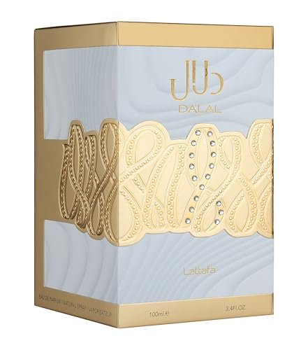 Lattafa Dalal Eau de Parfum 100ml Spray - 3.4 Fl Oz Avelisse
