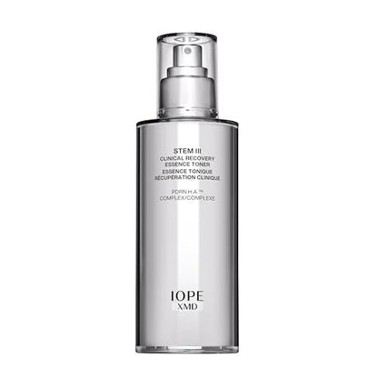 IOPE XMD Stem III Clinical Recovery Essence Toner - Hydrating & Soothing Face Prep with PDRN and Hyaluronic Acid, 5.07 fl. oz. Avelisse