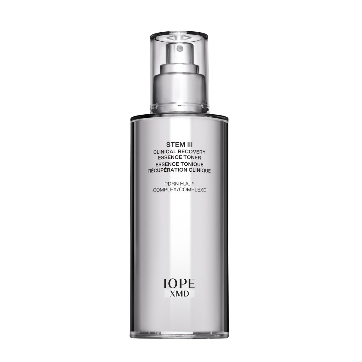 IOPE XMD Stem III Clinical Recovery Essence Toner - Hydrating & Soothing Face Prep with PDRN and Hyaluronic Acid, 5.07 fl. oz. Avelisse