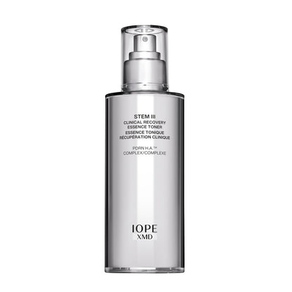 IOPE XMD Stem III Clinical Recovery Essence Toner - Hydrating & Soothing Face Prep with PDRN and Hyaluronic Acid, 5.07 fl. oz. Avelisse