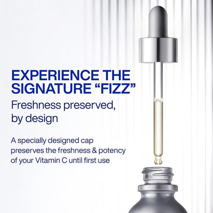 IOPE Expert Vitamin C 25% Antioxidant Serum - 25% Pure Vitamin C for Even Skin Tone, Radiance & Smooth Texture with 5 Antioxidants and PHA - 0.77 fl. oz. Avelisse