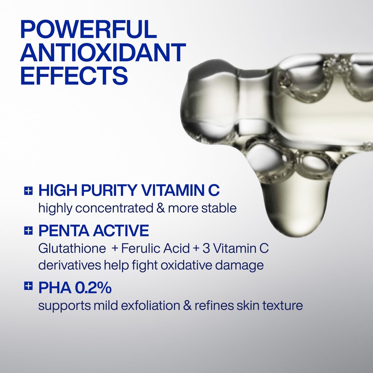 IOPE Expert Vitamin C 25% Antioxidant Serum - 25% Pure Vitamin C for Even Skin Tone, Radiance & Smooth Texture with 5 Antioxidants and PHA - 0.77 fl. oz. Avelisse