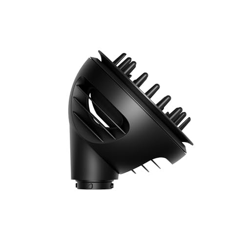Dyson Airwrap Wave + Curl Diffuser - Black Avelisse