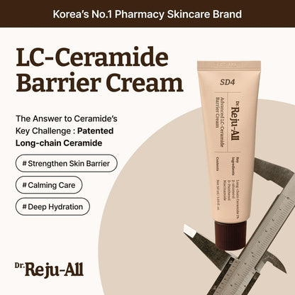 Dr.Reju-All Advanced Skincare System - Complete Gift Set with HPR Retinol Serum, PDRN Cream, Ceramide Barrier Cream - Korean Skin Care Set, Travel Size Included - Daily Anti-Aging Skincare Routine Avelisse