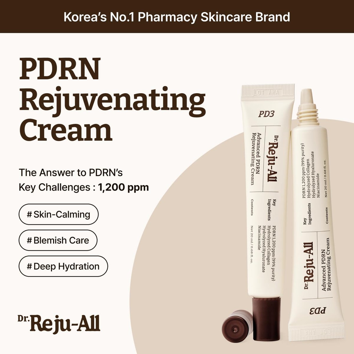 Dr.Reju-All Advanced Skincare System - Complete Gift Set with HPR Retinol Serum, PDRN Cream, Ceramide Barrier Cream - Korean Skin Care Set, Travel Size Included - Daily Anti-Aging Skincare Routine Avelisse