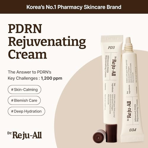 Dr.Reju-All Advanced Skincare System - Complete Gift Set with HPR Retinol Serum, PDRN Cream, Ceramide Barrier Cream - Korean Skin Care Set, Travel Size Included - Daily Anti-Aging Skincare Routine Avelisse
