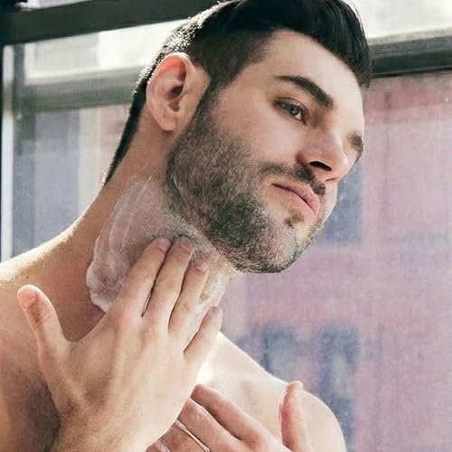 Brickell Men's Tightening Neck Cream for Men, Natural and Organic, Firming and Anti-Wrinkle, Unscented, 2 oz Avelisse