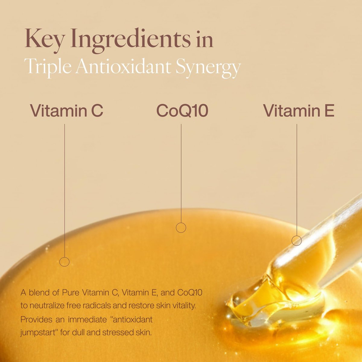 Dr.Different CEQ Anti-Oxidant Serum Mask - Vitamin C Sheet Mask with Vitamin E & CoQ10 for Intensive Hydration & Even Skin Tone - K-Skincare by Korean Dermatologist (5 Sheets) - görsel 5