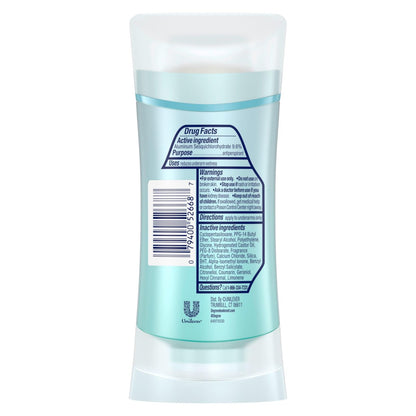 Degree 3in1 Antiperspirant Deodorant 4-Pack, Sexy Intrigue, 72-Hour Protection Against Sweat, Odor and Stains, 2.6 oz Each Avelisse