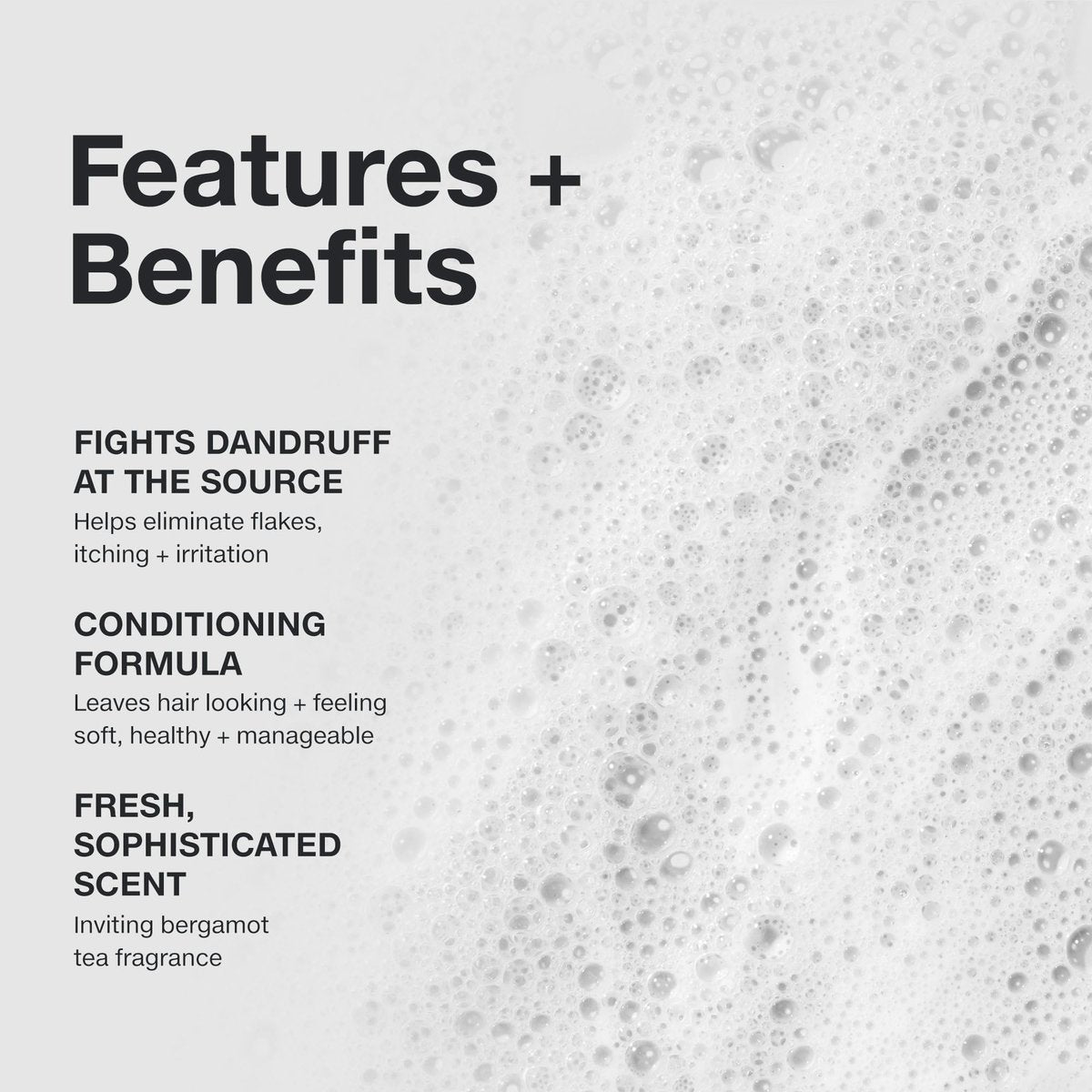 Paul Mitchell Dandruff Shampoo with 1% Zinc Pyrithione – Daily Use, Color Safe, for Dandruff-Prone Scalps & All Hair Types (10.14 oz) Avelisse