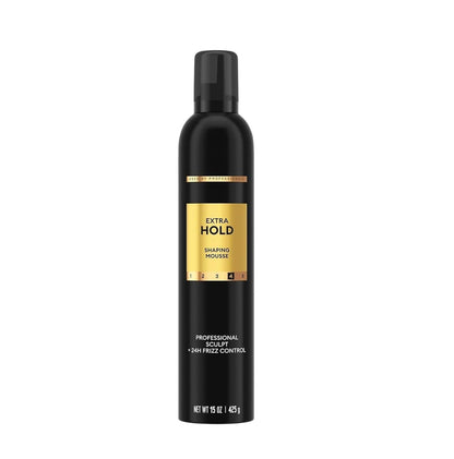 Tresemmé Extra Hold Volumizing Hair Styling Mousse, 15 oz (Pack of 1) Avelisse