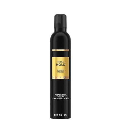 Tresemmé Extra Hold Volumizing Hair Styling Mousse, 15 oz (Pack of 1) Avelisse