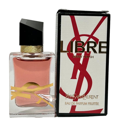 Yves Saint Laurent Libre Eau de Parfum Mini Sample 7.5ml - Berry Crush Fruitee Avelisse