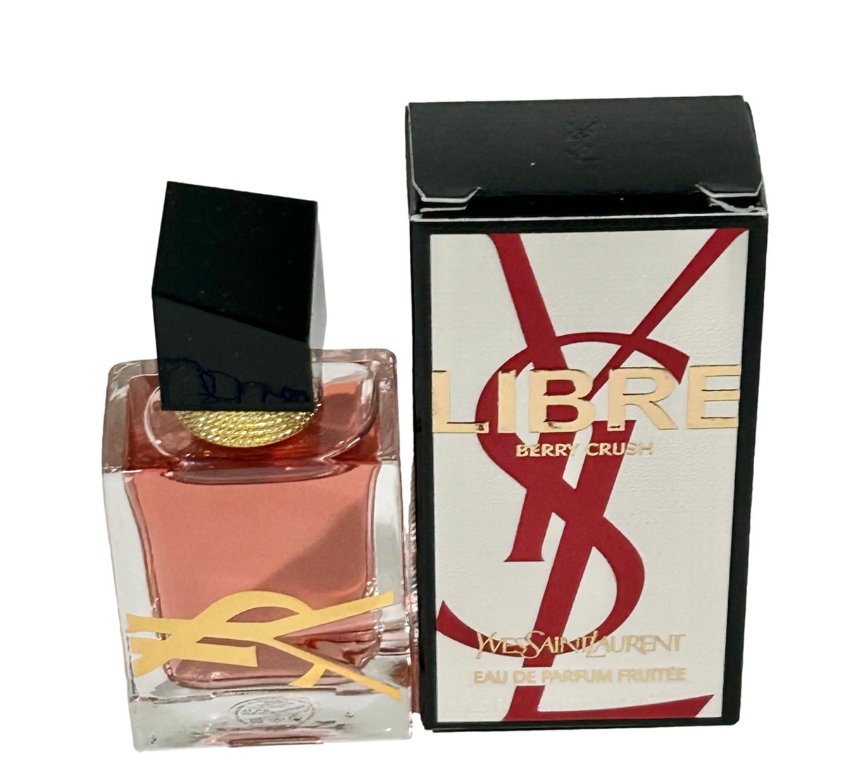 Yves Saint Laurent Libre Eau de Parfum Mini Sample 7.5ml - Berry Crush Fruitee Avelisse