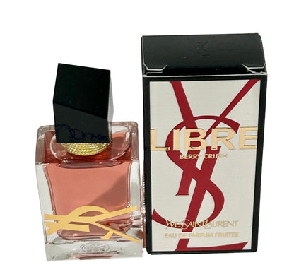 Yves Saint Laurent Libre Eau de Parfum Mini Sample 7.5ml - Berry Crush Fruitee Avelisse