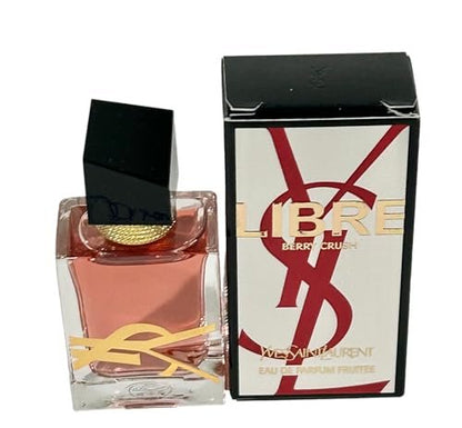 Yves Saint Laurent Libre Eau de Parfum Mini Sample 7.5ml - Berry Crush Fruitee Avelisse