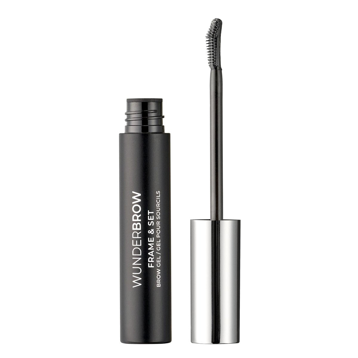 Wunderbrow Frame & Set Brow Gel - Clear Eyebrow Gel for Long-Lasting Flexible Hold, Flake-Free & Zero Residue Avelisse