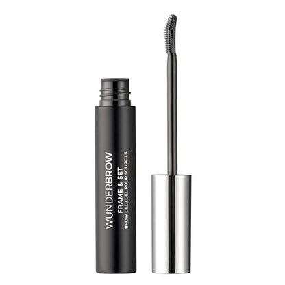 Wunderbrow Frame & Set Brow Gel - Clear Eyebrow Gel for Long-Lasting Flexible Hold, Flake-Free & Zero Residue Avelisse