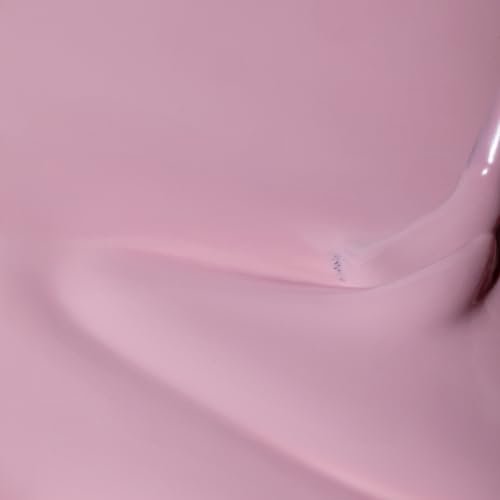 Dazzle Dry Nail Lacquer (Step 3) - Ballet Flats - Soft Pale Mauve Semi-Sheer Cream Nail Polish (0.5 fl oz) Avelisse