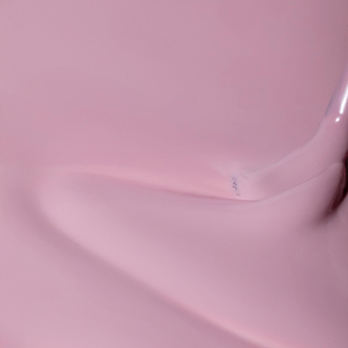 Dazzle Dry Nail Lacquer (Step 3) - Ballet Flats - Soft Pale Mauve Semi-Sheer Cream Nail Polish (0.5 fl oz) Avelisse