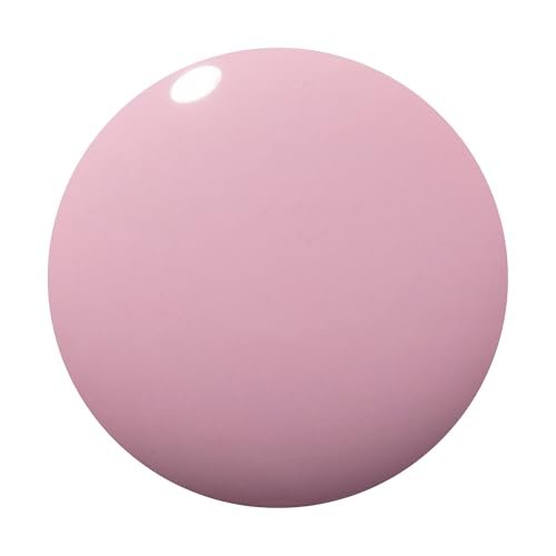 Dazzle Dry Nail Lacquer (Step 3) - Ballet Flats - Soft Pale Mauve Semi-Sheer Cream Nail Polish (0.5 fl oz) Avelisse