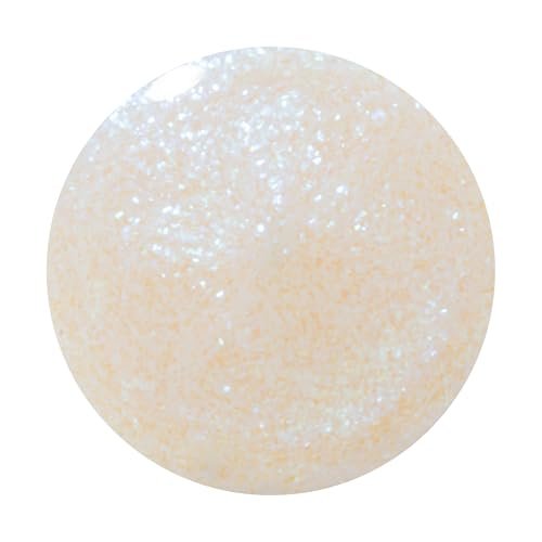 Dazzle Dry Nail Lacquer (Step 3) - Inner Glow - Opalescent Blue Micro Glitter Shimmer - 0.5 fl oz Avelisse