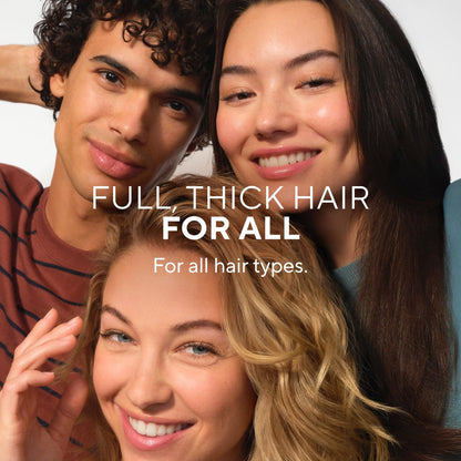Native Full & Thick 2-in-1 Shampoo & Conditioner Sea Salt & Cedar 36 fl Oz.