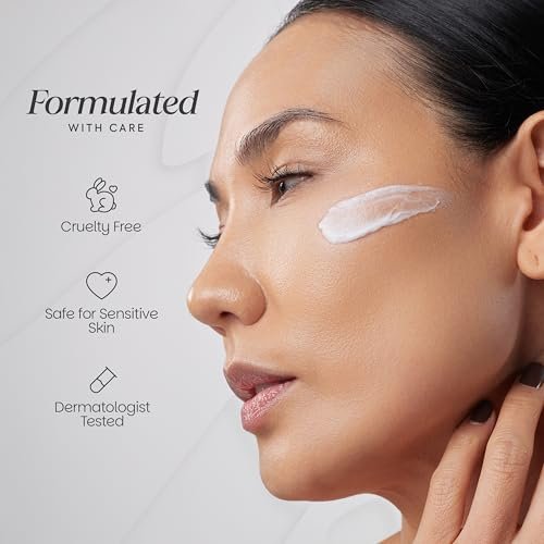 ZENTTU Korean Skin Care Kit Zen Balance - 6 Step AM/PM Routine for Sensitive & Oily Skin with 4 Hydrogel Masks and Targeted Spot Treatment Avelisse