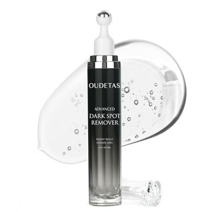 Dark Spot Remover for Face & Body – Sun & Age Spot Corrector, Melasma & Hyperpigmentation Brightening Serum with Roller (0.5 Fl Oz)