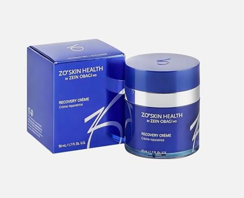 ZO Skin Health Recovery Crème – Soothing Restorative Moisturizer for Sensitive & Irritated Skin, 1.7 Fl Oz Avelisse