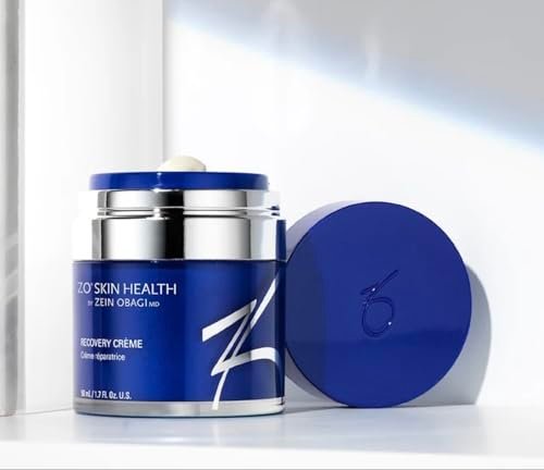 ZO Skin Health Recovery Crème – Soothing Restorative Moisturizer for Sensitive & Irritated Skin, 1.7 Fl Oz Avelisse