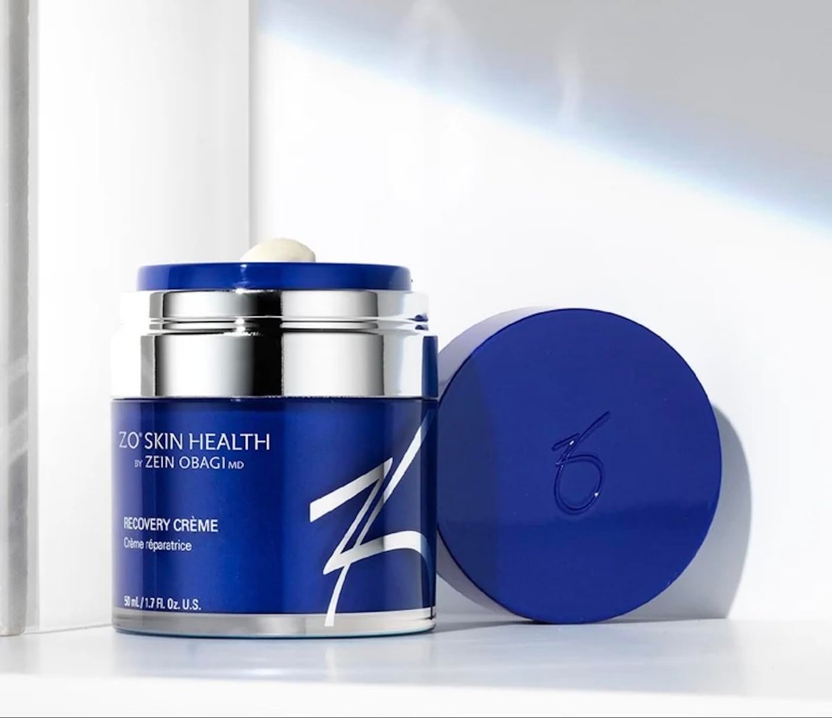 ZO Skin Health Recovery Crème – Soothing Restorative Moisturizer for Sensitive & Irritated Skin, 1.7 Fl Oz Avelisse