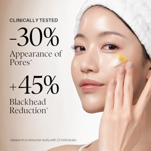 d'alba Piedmont Signature Vita Collagen Deep Cleansing Balm - 1.69 fl oz All-in-One Makeup Remover with Vitamin C & Pore Care Avelisse