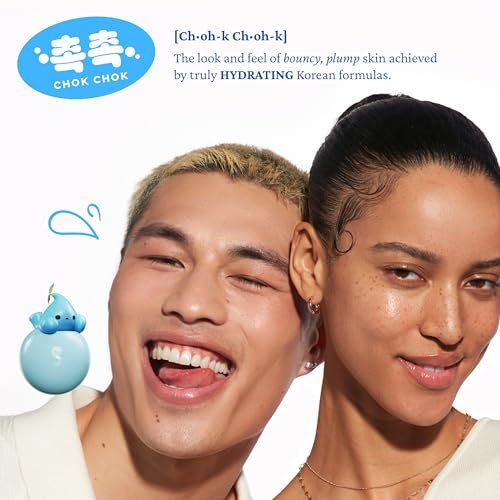 Belif Aqua Bomb Dive Into Hydration Set - Korean Skin Care Value Set with Aqua Bomb, SPF 45, Hydrating Toner & Eye Serum Avelisse