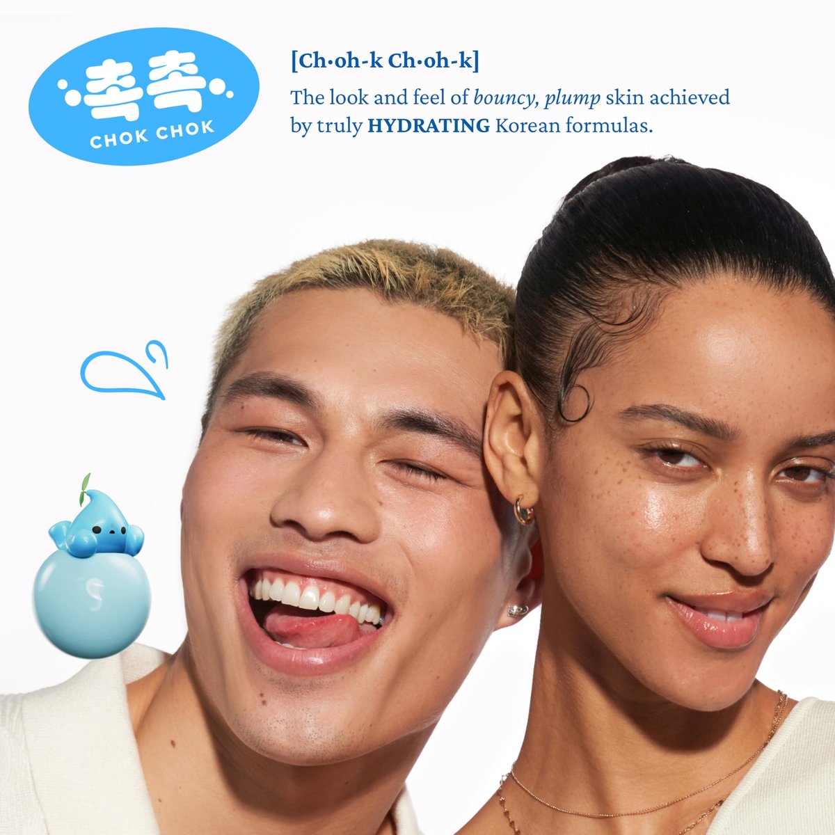 Belif Aqua Bomb Dive Into Hydration Set - Korean Skin Care Value Set with Aqua Bomb, SPF 45, Hydrating Toner & Eye Serum Avelisse