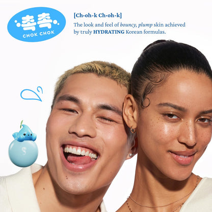 Belif Aqua Bomb Dive Into Hydration Set - Korean Skin Care Value Set with Aqua Bomb, SPF 45, Hydrating Toner & Eye Serum Avelisse